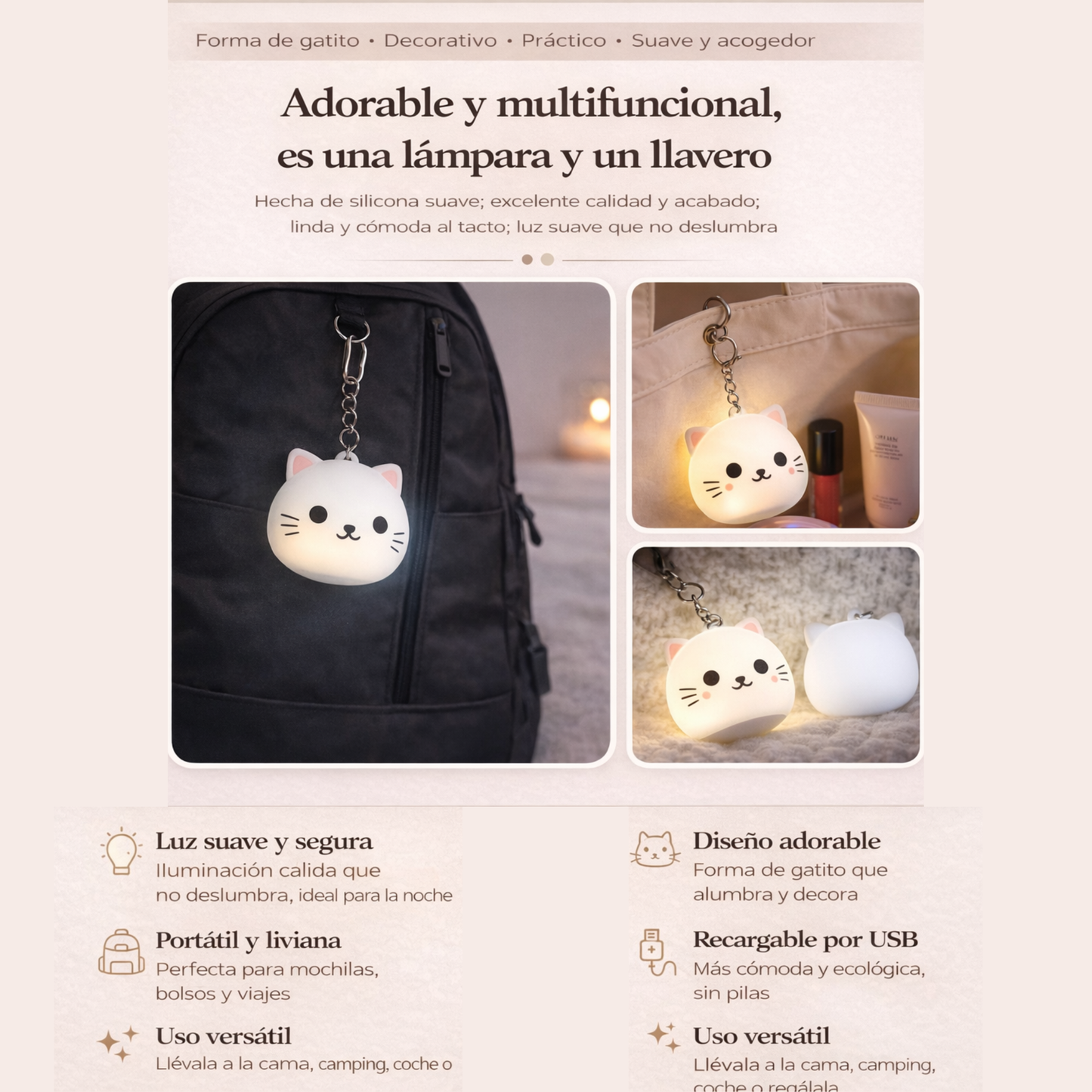 Rivluo GlowPet™